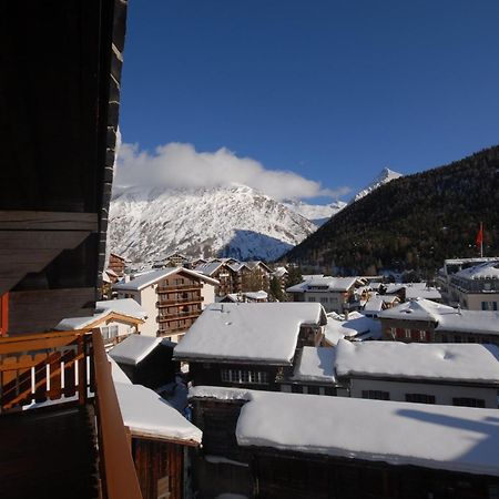 Chalet Alpenruh Saas-Fee Kamer foto