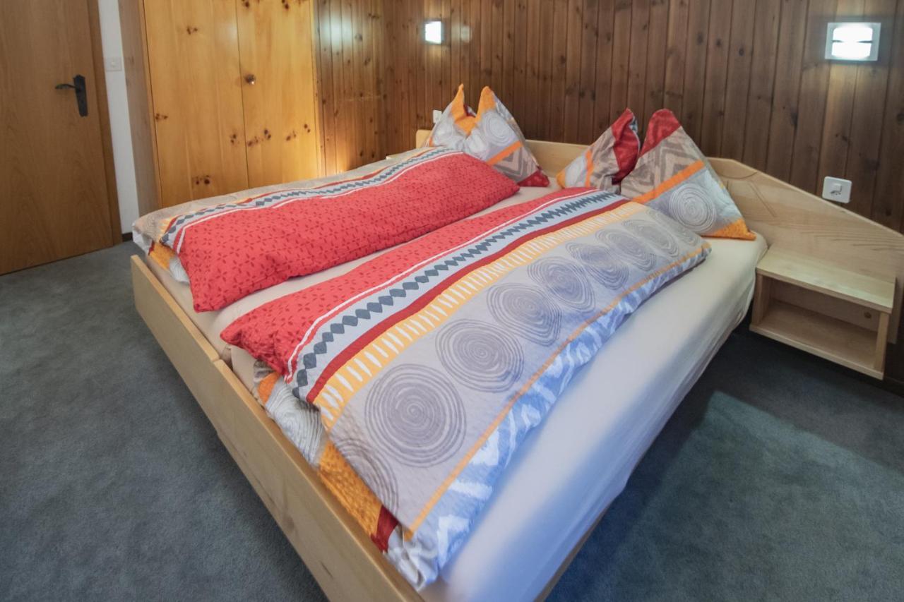 Chalet Alpenruh Saas-Fee Buitenkant foto